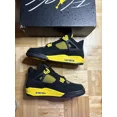 thumbnail image 3 of Ni - ke Size 12 - Jordan 4 Retro Low Thunder, 3 of 5