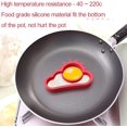 thumbnail image 4 of 8pcs Non-stick Silicone Rings, Non Stick Egg Rings, Fried Egg Mold, 4 of 5