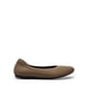 thumbnail image 2 of DREAM PAIRS Balerinas Plegables para Mujer Talla 7 Marrón, 2 of 7