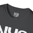 thumbnail image 3 of NYC Where Legends Are Born: NY Vibe Official Logo Unisex Softstyle T-Shirt, 3 of 4