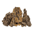 Aquarium Decorative Dragon Ohko Rock - 20 Lbs Mix Size Kit for Fish ...