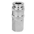 thumbnail image 1 of Milton Industries MILS-743 0.25 in. FNPT Universal Coupler, 1 of 5
