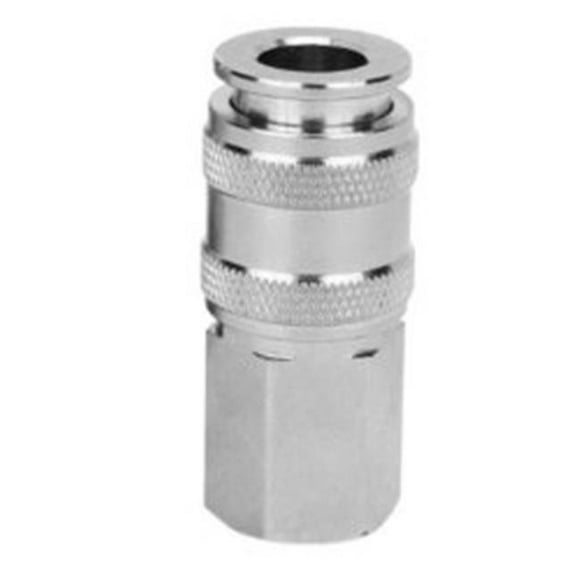 Milton Industries MILS-743 0.25 in. FNPT Universal Coupler