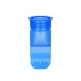 thumbnail image 2 of Toystoory Baño A prueba de olores Núcleo de fugas Silicona Abajo Tubería de agua Drenaje Núcleo interno Cocina Baño Alcantarillado Sello Fuga Cocina y Comedor No.2 Toystoory HA025747-02, 2 of 5