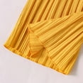 thumbnail image 4 of WOYY Big Girls Summer Outfits Sleeveless Ruffle Camisole & Pleated Pants, Sizes 8-9Y, 4 of 6