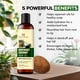 thumbnail image 4 of Aceite capilar Botanic Hearth de romero, coco y aguacate, 200 ml con biotina, 4 of 8