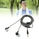 thumbnail image 1 of Auriculares Ligeros Con Cable Con Micrófono Incorporado, Reducció de Ruido, Sonido Estéreo Hd para Teléfonos Inteligentes, Tabletas, Reproductores mp3 Mp4, 1 of 7