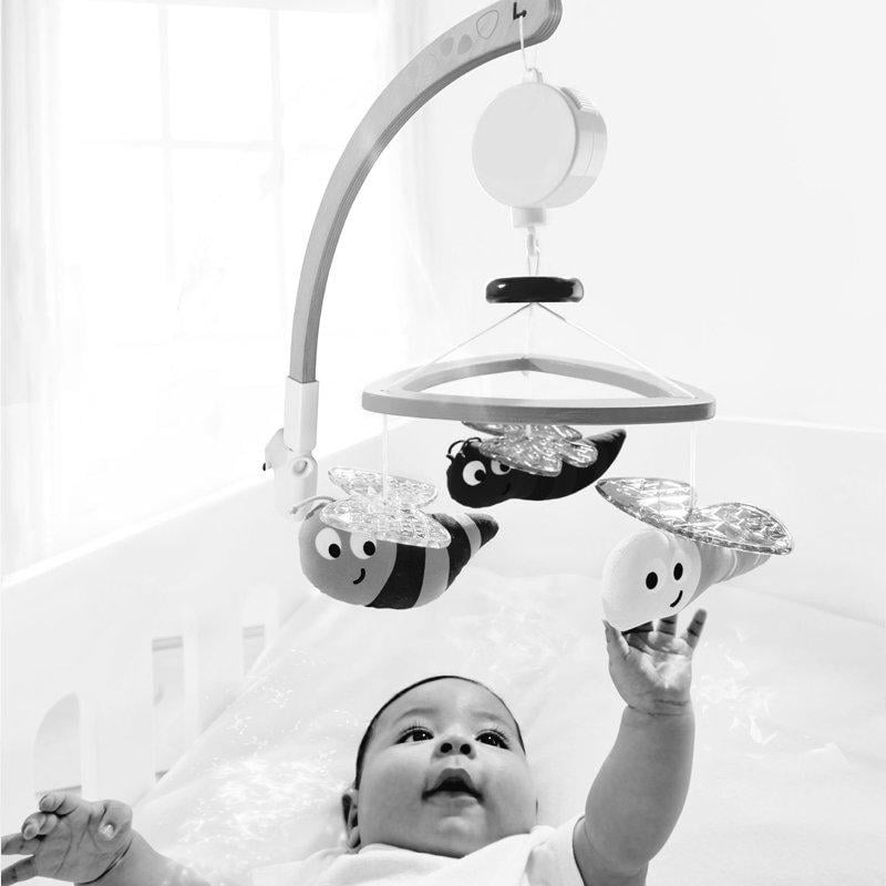 hape sweet dreams baby mobile