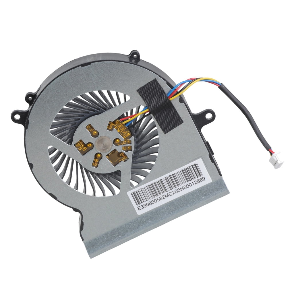 CPU GPU Fan Laptops Cooling Fan DC5V 4Pin 4wires Coolers for GE65 GL65 GP65 WE65 Leopard MS-16U1 MS-16U5 MS-16U7 Laptops Part