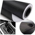thumbnail image 1 of 1.27Mx30cm DIY Carbon Fiber Wrapped Dticker for Carcomp uter Window Motorcycle 3D, 1 of 5