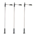 thumbnail image 4 of HILABEE 3 Pieces Model Train Railroad Light Lamppost for DIY Scene Sand Table Layout Style D, 4 of 9
