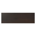 thumbnail image 4 of Simpli Home Artisan 53 inch Wide Solid Wood Tall TV Stand in Dark Chestnut Brown For TVs up to 60 inches, 4 of 13