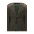 thumbnail image 4 of Report Collection Notch Collar Fully Lined Patch Pocket Knit Men's Jacket, 4 of 6