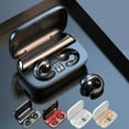 thumbnail image 4 of InsCrazy Translation Earbuds Translation Device, Ideal for Travel/Business/Learning Wireless Ear Clip Headphones with Translation Function 144 Languages, 4 of 9