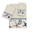 thumbnail image 2 of Avanti Linens Antigua Shower Curtain & Hook Set, 2 of 3