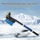 thumbnail image 3 of Uuowzo Windshield Snow Removal Scraper Ice Shovel Window Clean Auto Car Vehicle Tool The Best Gift for Motorists, Black, 3 of 6