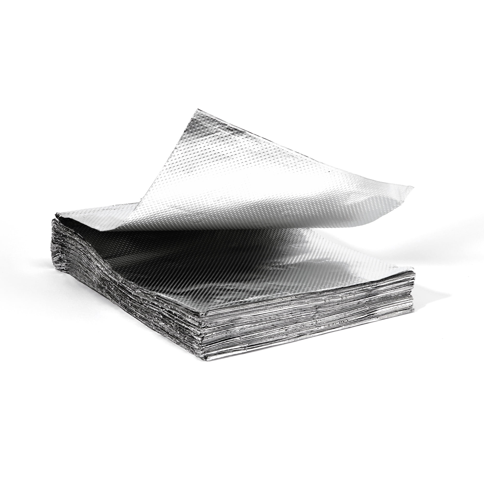 Care & Color Pre-Cut with Pop-Up Dispenser Foil Sheets Hair Coloring Medium, 100pc