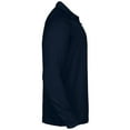 thumbnail image 3 of Cutter & Buck Mens Coos Bay Half Zip Top, 3 of 4