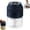 Blue, variant on Vionexia Miniblend Pro Chopper, Vionexia Mini Blend Pro Chopper, One-Touch Operation Combined with a Wireless Design, Three-Tier Staggered Blade, Detachable and Easy to Clean, Ideal for Kitchen