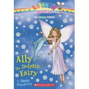 Pre-Owned Ally the Dolphin Fairy (Rainbow Magic: The Ocean Fairies) Paperback