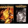 Wanted (with Collectible Fabric Banner) (Walmart Exclusive) (Widescreen)
