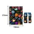 thumbnail image 5 of Weekly and Monthly Planner Schedule Planner Diary Hardcover 2023 Planner for A, 5 of 5