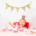 thumbnail image 1 of Hytrove Banderín De Lino Resistente Para Crear Ambiente Cálido En Celebraciones Familiares, 1 of 7