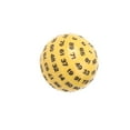 thumbnail image 4 of destyer Acrylic Dices Game Entertainment Family Polyhedral Dice Yellow, 4 of 9