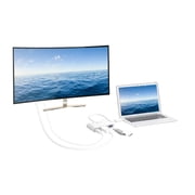 j5create USB-C to HDMI & USB 3.0 with Power Delivery, JCA379