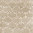 thumbnail image 3 of Lenox Olivia Tablecloth, Tan - 60"W x 102"L, 3 of 3