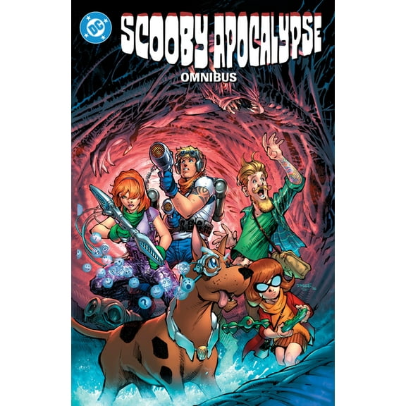 Scooby Apocalypse Omnibus, (Hardcover)