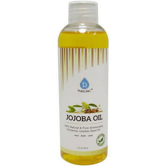 Pursonic Jojoba Oil, 6 fl oz