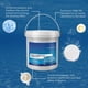 thumbnail image 5 of Clearance, Pool Cleaning Tablets, Multi-functional Instant Cleaning Pool Pool To Improve Water Quality Cleaning Tablets, 5 of 5