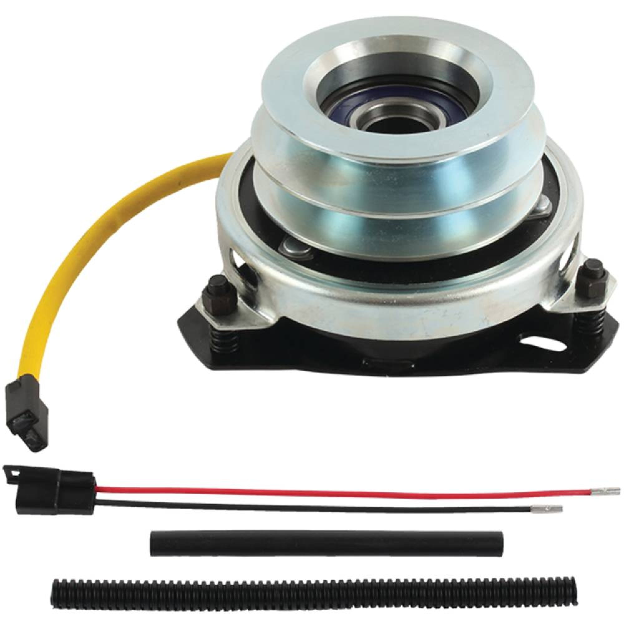 Bundle 2 Items Pto Electric Blade Clutch, Wire Harness Repair Kit