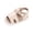 White, variant on WUANDIXFA Baby Boys Girls Summer Sandals Outdoor Beach Anti-Slip Rubber Soft Sole Toddler First Walker Shoes 0-18 Months (Coffee, 6)