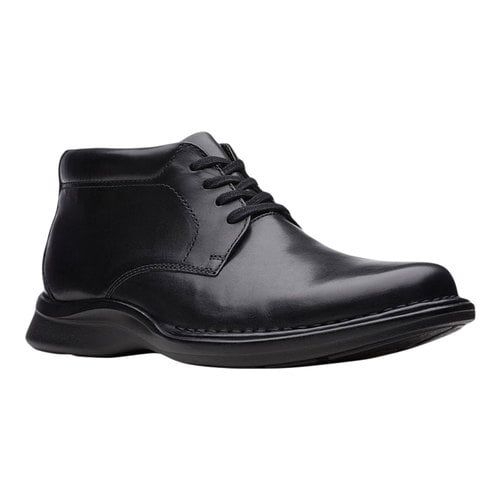 clarks men's kempton mid ankle boot