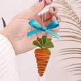 thumbnail image 2 of PLPPYFS Handmade Sea Glass Ornament, 3D Sea Glass Handmade Silver Wire Wrapped Sea Glass Decor, Coastal Xmas Tree Hanging Pendant, Sea Glass Art Keepsake, Easter Home Holiday Decor Collection Gift, 2 of 7