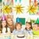 thumbnail image 2 of Star Balloons TOTAFAM Gold, 60 unidades, con forma de cono de aluminio con 12 puntas, 2 of 7