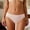 Beige, variant on Seamless Casual Underwear for Women - Comfortable Soft Tights Suitable for Yoga Ballet Workout and Everyday Wear
