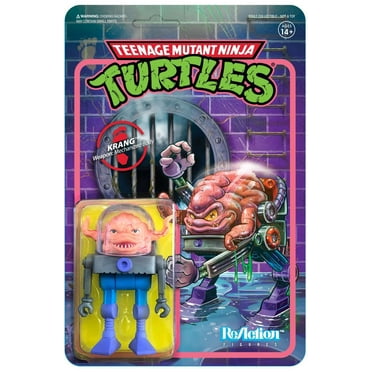 Teenage Mutant Ninja Turtles Wave 2 - Krang