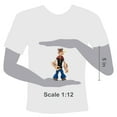 thumbnail image 3 of Boss Fight Studio Popeye Classics Set of 4 – Wave 1 Popeye, Olive Oyl, Bluto, Castor Oyl - Highly Articulated Collectible Figurines with Accessories, Alternate Heads and Hands - 1:12, 3 of 6