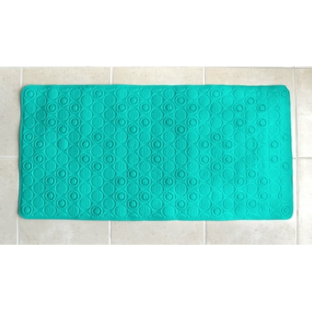 Splash Home Soft Circle Bathtub Mats Non-Slip Mildew ...