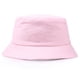thumbnail image 5 of Sombrero de Pescador Qarigey para Todas las Estaciones Color Rosa, 5 of 6
