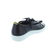 ECCO Women's Soft 7 Sneaker Black - 430003-01001