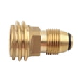 thumbnail image 1 of Kenally Adaptador de estufa, tamaño compacto, instalación práctica, conector de dispositivo de conversión, suministros de Camping, accesorios para Artesanía Kenally TO009364-00B, 1 of 6