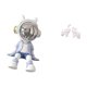 thumbnail image 5 of Escultura De Elefante Astronauta, Figura Decorativa Nórdica única Para Estantería, Entrada, Sala De Estar, Oficina, Dormitorio, Decoración Del Hogar., 5 of 8