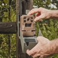 thumbnail image 3 of Moultrie Security Box for Edge, Edge Pro Cellular Trail Cameras - Robust Protection, 16-Gauge Steel, Weatherproof and Secure, 3 of 7