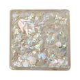 thumbnail image 1 of 1 Box Nail Art Decoration Irregular Shape Ultra-thin Mix Size Shiny Effect Wide Application Decorative Natural Manicure Shell Fragments Nail Art Jewelry Nail Supplies, 1 of 8