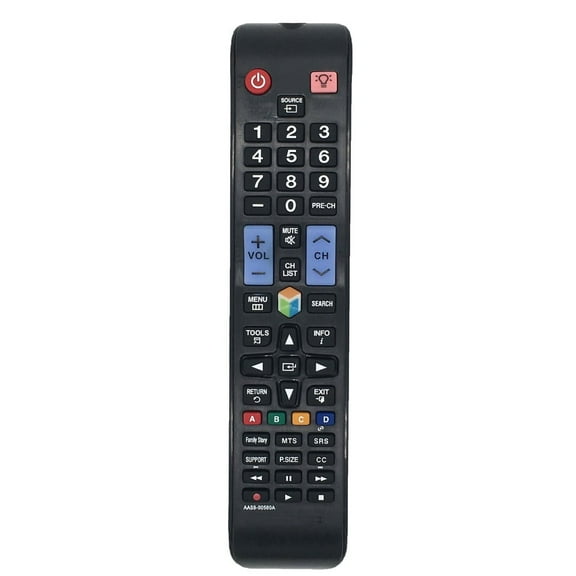 New Repalce AA59-00580A For TV Remote Control UN60ES7500F UN60ES8000F