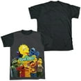 thumbnail image 2 of Sesame Street The Squad Unisex Adult Halloween Costume Sublimated T Shirt, 2 of 4